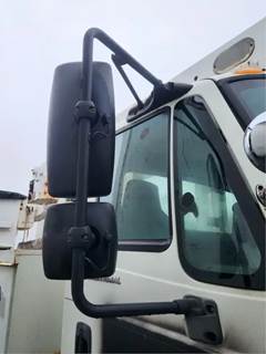 International 4300 Right Side View Mirror