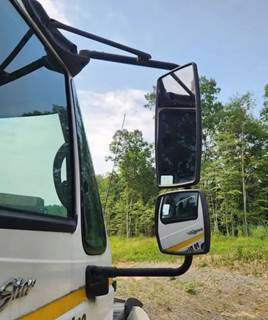 International 4300 Right Side View Mirror