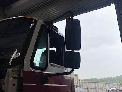 International 4400 Left Side View Mirror