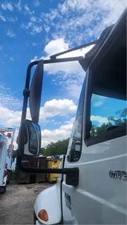 International 4400 Left Side View Mirror