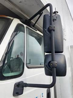 International 4400 Left Side View Mirror