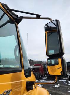 International 4400 Right Side View Mirror