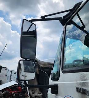 International 4400 Left Side View Mirror