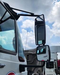International 4400 Right Side View Mirror