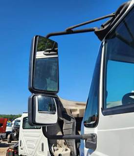 International 4400 Left Side View Mirror