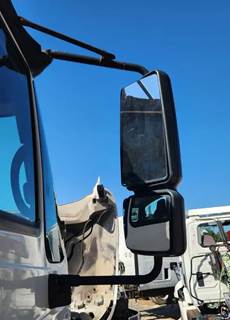 International 4400 Right Side View Mirror