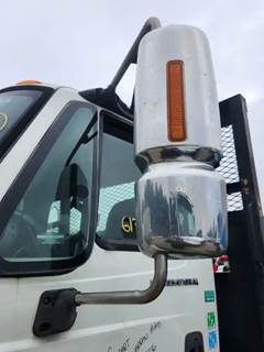 International 4400 Left Side View Mirror