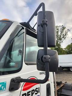 International 4400 Left Side View Mirror