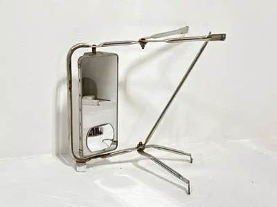 International 4500/4700 LPX Left Side View Mirror