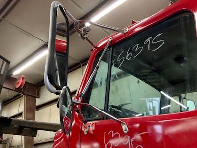 International 4700 Left Side View Mirror