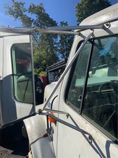 International 4700 Left Side View Mirror
