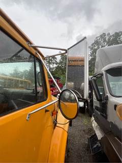 International 4700 Right Side View Mirror