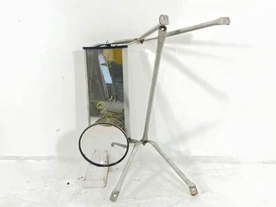 International 4700 Left Side View Mirror