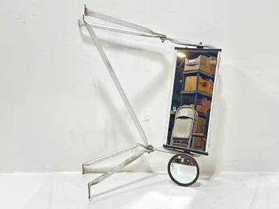 International 4700 Right Side View Mirror