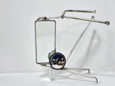 International 4700 Left Side View Mirror