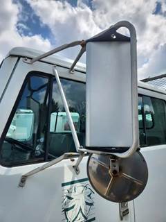 International 4700 Left Side View Mirror