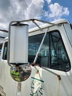 International 4700 Right Side View Mirror