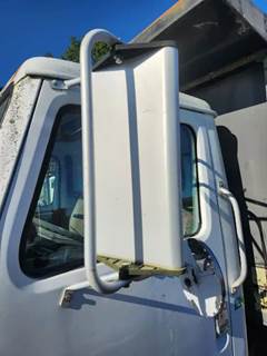 International 4700 Left Side View Mirror