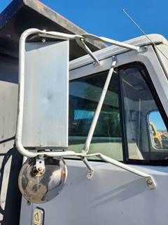 International 4700 Right Side View Mirror
