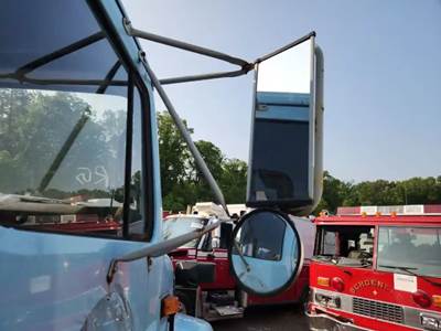 International 4900 Right Side View Mirror