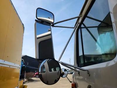 International 4900 Left Side View Mirror