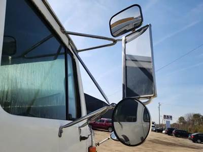 International 4900 Right Side View Mirror
