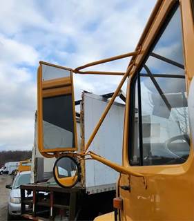 International 4900 Left Side View Mirror