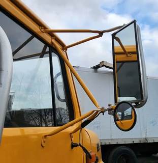 International 4900 Right Side View Mirror