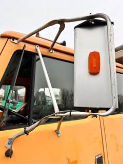 International 4900 Left Side View Mirror