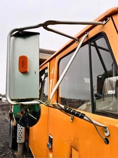 International 4900 Right Side View Mirror