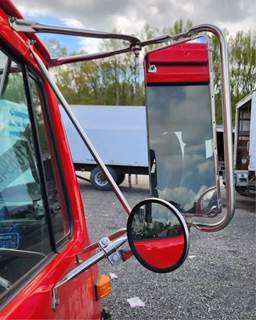 International 4900 Right Side View Mirror