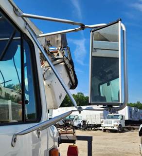 International 4900 Right Side View Mirror