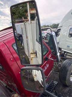 International 7300 Left Side View Mirror