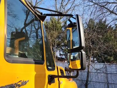 International 7400 Right Side View Mirror