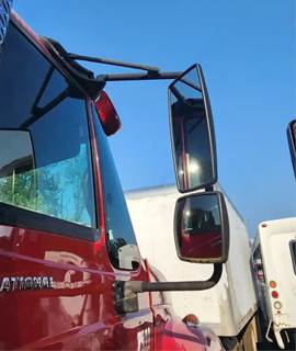 International 7400 Right Side View Mirror