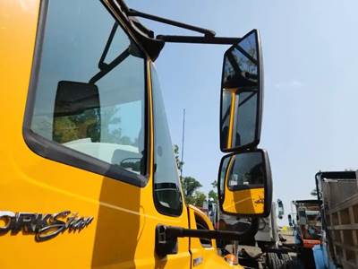 International 7400 Right Side View Mirror