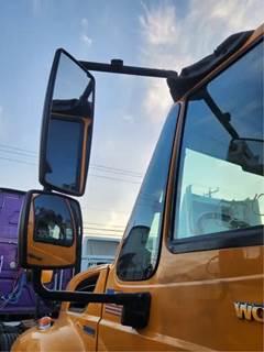International 7400 Left Side View Mirror