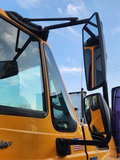 International 7400 Right Side View Mirror