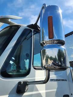 International 7500 Left Side View Mirror