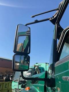 International 7600 Left Side View Mirror