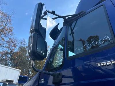 International 8600 Left Side View Mirror