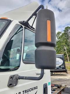 International 8600 Left Side View Mirror