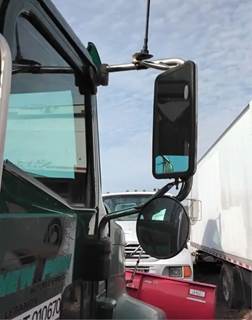 International 9200i Right Side View Mirror