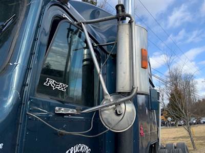 International 9400 Left Side View Mirror