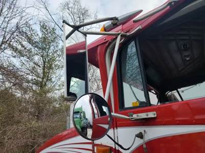 International 9400 Left Side View Mirror