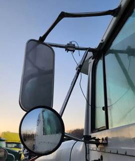 International 9400 Left Side View Mirror