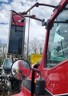International 9400i Left Side View Mirror