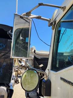 International 9400i Left Side View Mirror