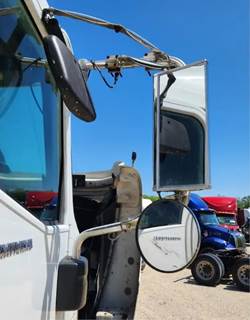 International 9400i Right Side View Mirror