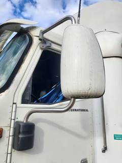 International 9400i Left Side View Mirror